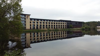 154 hotel de valk in sneek