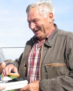 143 beschuit met muisjes dick van der sleen