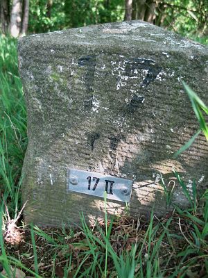 17 II grensovergang de poppe spoorlijn