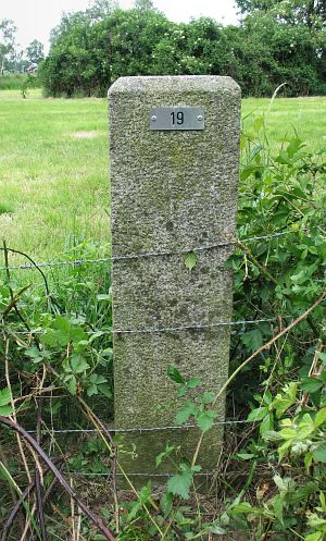 19  grensovergang oldenzaal