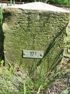 17 I grensovergang de poppe spoorlijn