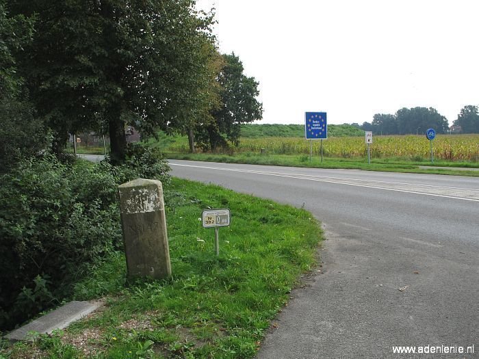 147 I grensovergang coevorden - eschebrugge