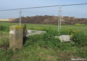 143 oude grenspaal start wandeling 11-09-2010