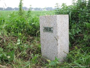 156 III d. zijde n zijde weer weg