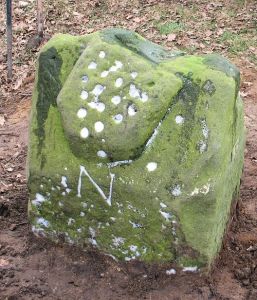 20 grenspaal 11 mrt. 2010