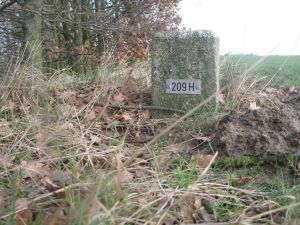 209H-omgeving-grensovergang-a76-bocholtz