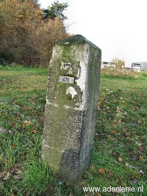 470-grenspaal-grensovergang-venlo-niederdorf