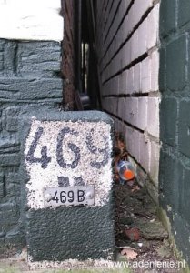 469b-grenspaal-grensovergang-venlo-niederdorf