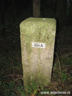 554a-tussengrenspaal-grensovergang-hommersum