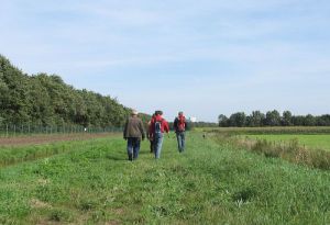 137 richting europark